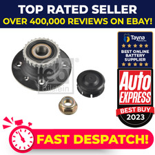 Wheel Bearing Kit Rear 21095