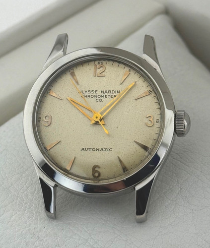 Vintage ulysse nardin - ulysse,
