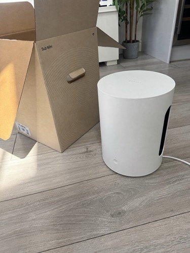 Sonos sub mini - brand, in
