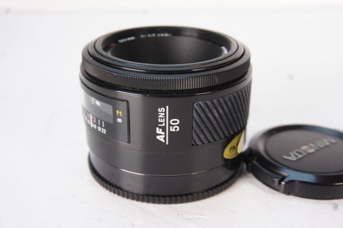 Minolta 50mm sony a - 50mm, 1.7,