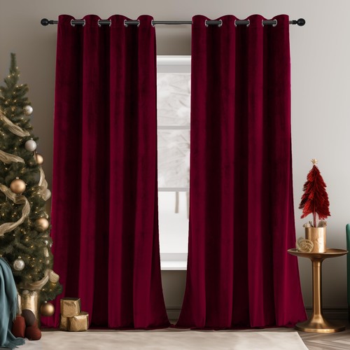 Smiletime burgundy 90in long - smiletime,