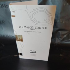 Thomson Carter London 'LILIUM