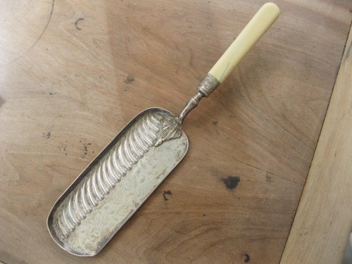 Antique victorian silver - antique,