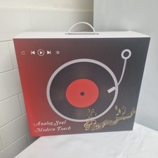 Vintage Bluetooth Record