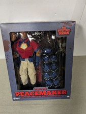The Suicide Squad Dynamic 8ction Heroes Peacemaker 20cm Beast Kingdom OBE