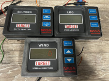 X3 UNITS - NASA MARINE TARGET