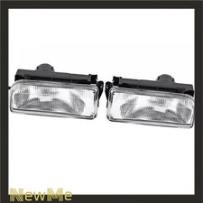 2x Front Bumper Fog Lights