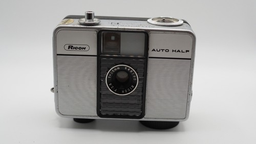 Ricoh auto half 35mm - ricoh,