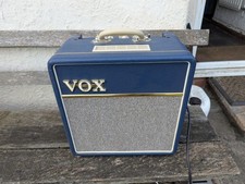VOX AC4C1-MINI- Vacuum Tube Amplifier First Come Limited Edition Used