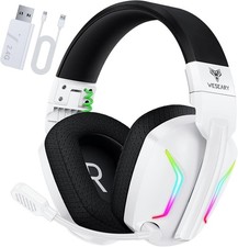WESEARY Gaming Headset for PS4