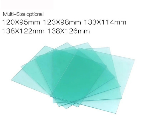 10x spare welding lenses - 10x,