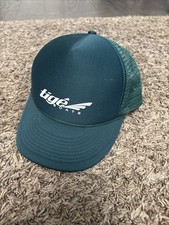 Vintage TIGE Boats Green