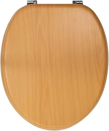 Luxury bathroom mdf wooden - bathroom,