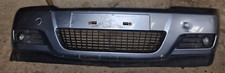 Vauxhall vectra front bumper - front,