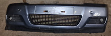 VAUXHALL VECTRA C FRONT BUMPER