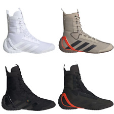 Adidas Speedex 23 Boxing Boots Mens Fight Kids Boxing Shoes