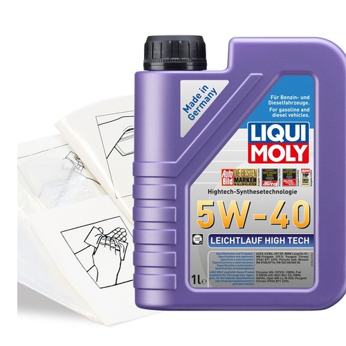 Engine oil top liqui - top,