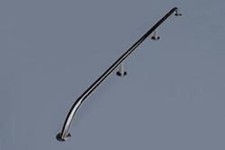 2 x Handrails Grab Rails