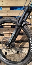 Cube Reaction 29er Hardtail Mountain Bike 
