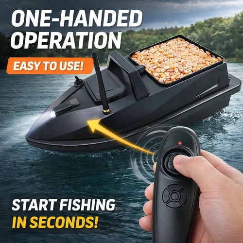 Carp fishing bait boat mini - carp,
