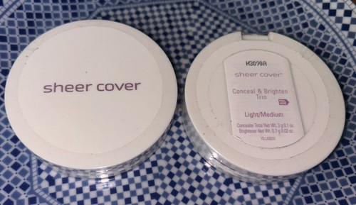 Sheer cover conceal - sheer,