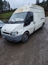 Ford Transit MK6 Complete