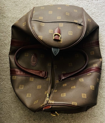 Vintage texier weekend duffel - vintage,