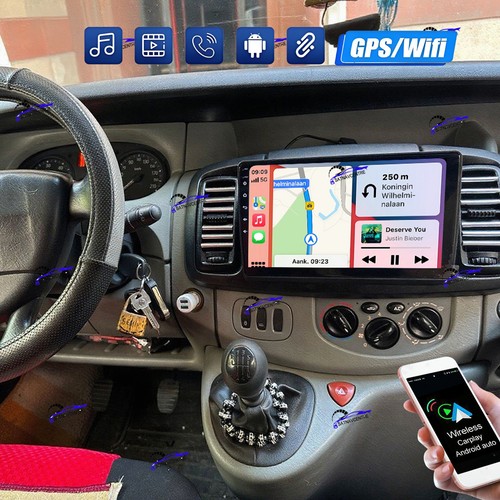 Radio for nissan primastar - nissan,