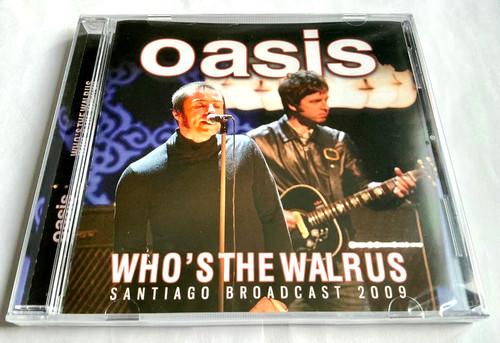 Oasis who the - oasis,