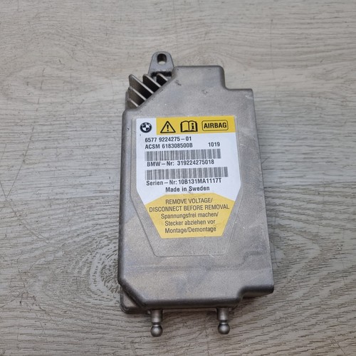 Bmw f07 airbag control - bmw, module