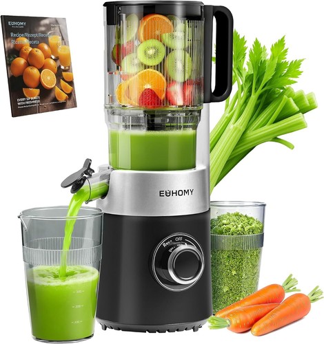 Euhomy cold press juicer - euhomy,