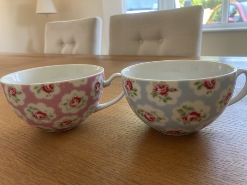 Cath kidston mugs floral - 2,