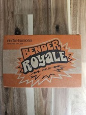 EHX Electro Harmonix Bender