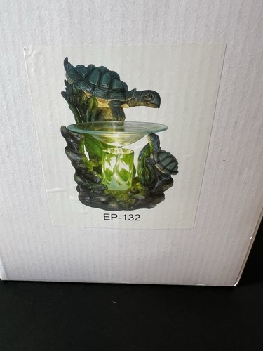 Turtle burner wax - turtle,