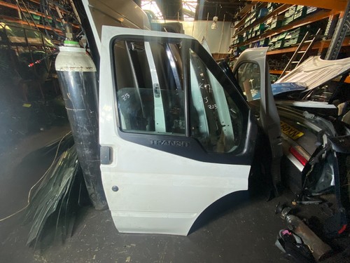 Ford transit mk7 driver - transit,