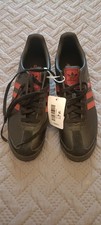 Adidas Samoa trainers black