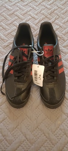 Adidas samoa trainers - trainers, black