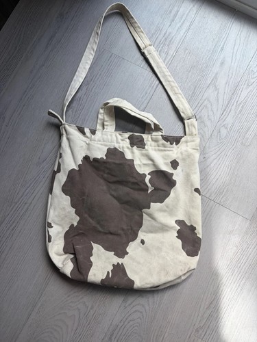 Baggu cow print - cow, duck