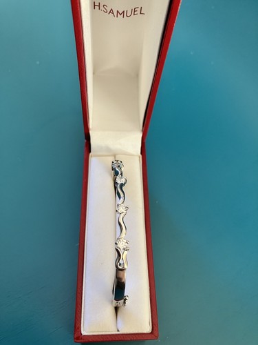 Samuel 925 sterling silver - h.,