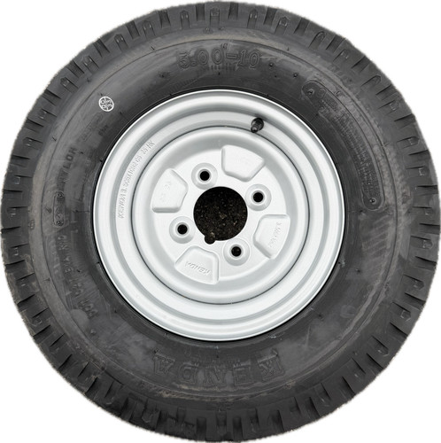 4pr trailer wheel - 4pr,