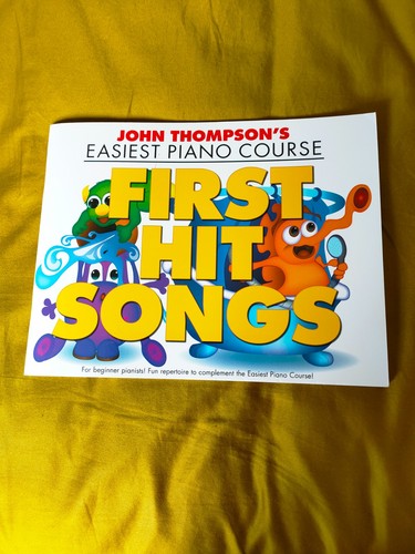 Piano book for - piano, john