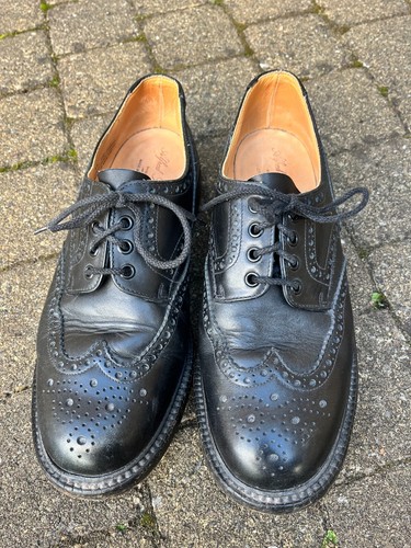 Alfred sargent cumbria brogues - cumbria,