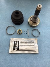 Mapco 16236 Cv Joint Kit Wheel