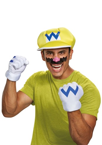 Adult wario kit - adult,