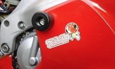 HONDA CBR600RR 2003-2007 CRASH