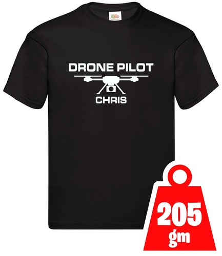 Drone pilot shirt - pilot, t-shirt