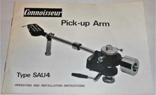 Original Sugden Connoisseur