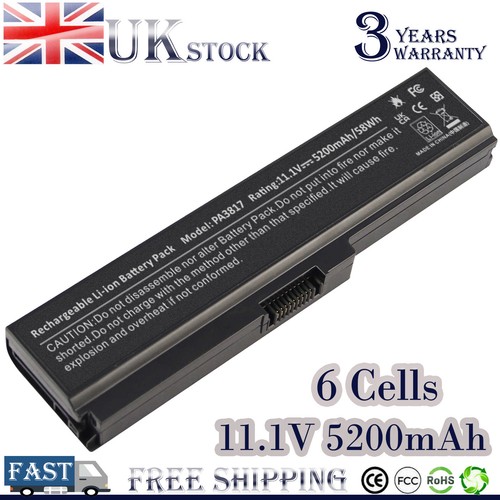 Pa3817u 1brs battery - pa3817u-1brs, for