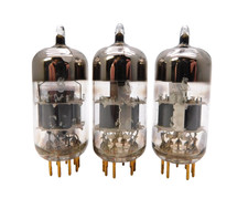 3 x Rare Siemens CCa E88CC