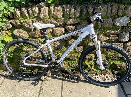 Cannondale trail white - trail,